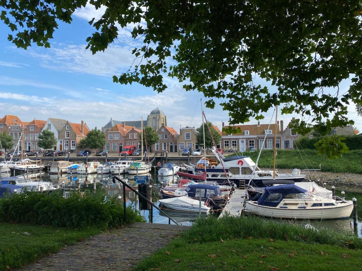 Villa Veerse Meer Kamperland Exteriér fotografie