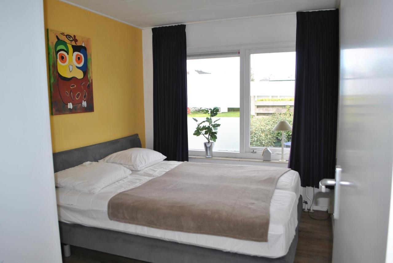 Villa Veerse Meer Kamperland Exteriér fotografie